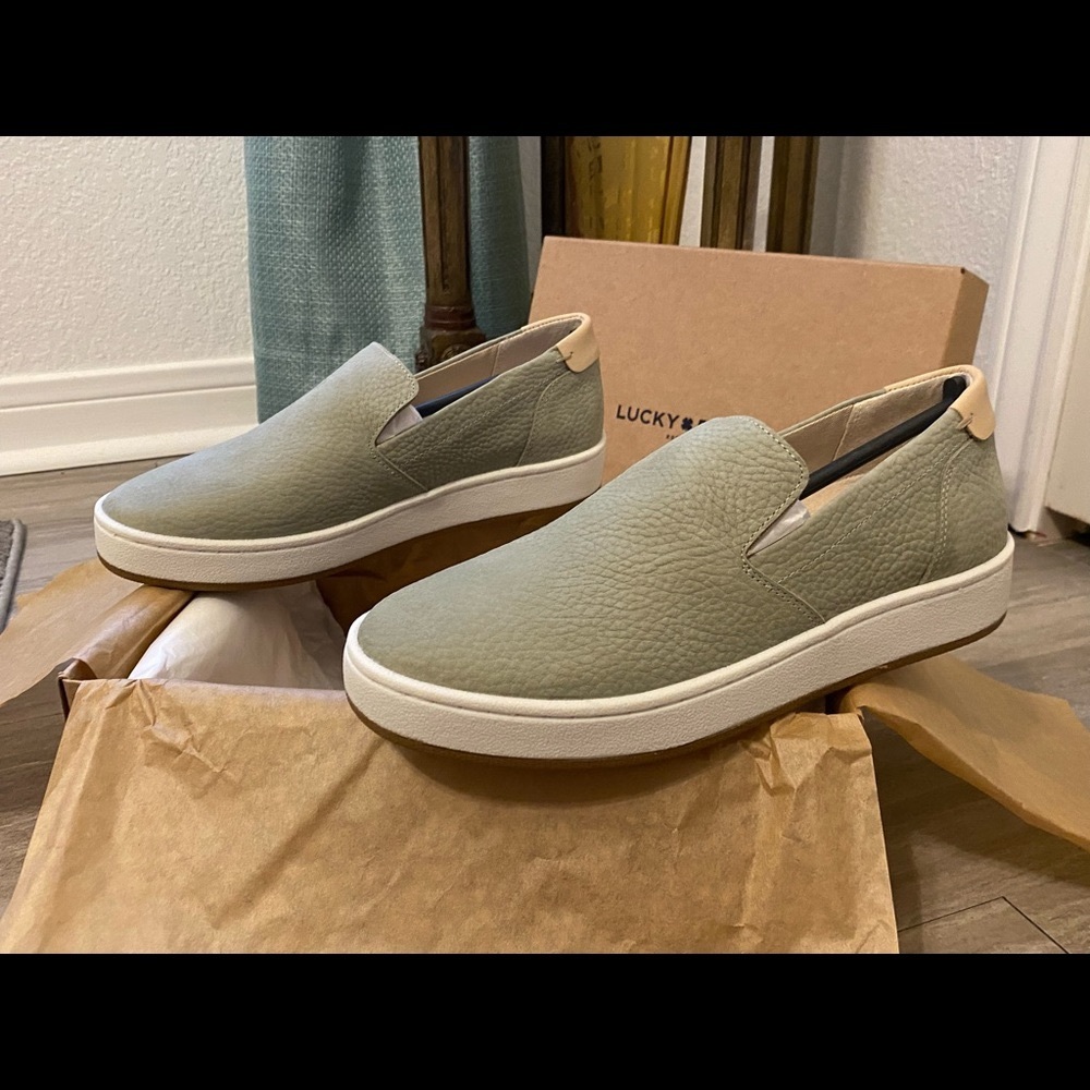 NEW Lucky Brand Shoes